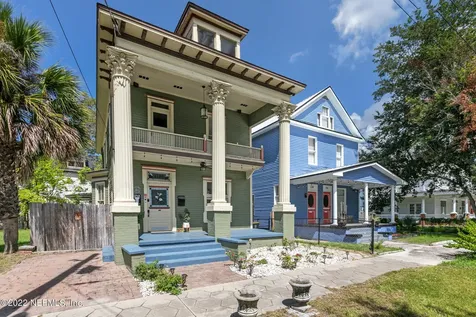 1708 N Laura Street Jacksonville FL 32206