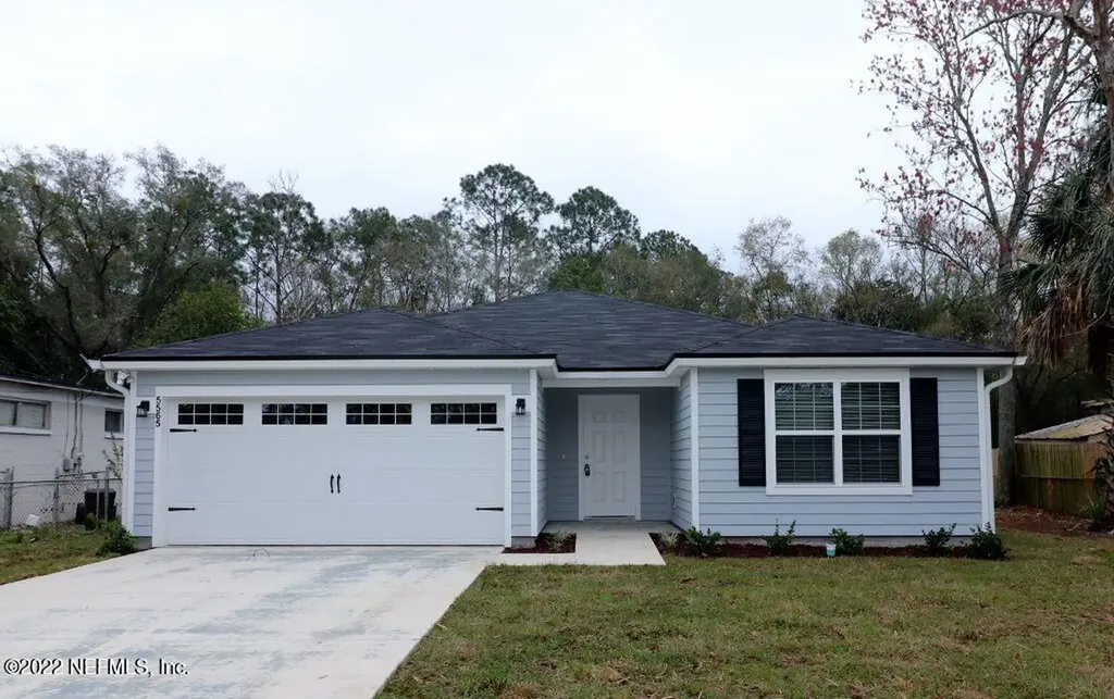 5565 Moret Drive E Jacksonville FL 32244
