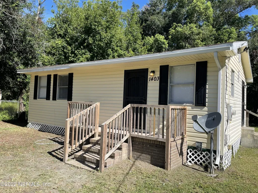 1403 W 20th Street Jacksonville FL 32209