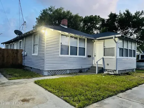 318 W 16th Street Jacksonville FL 32206