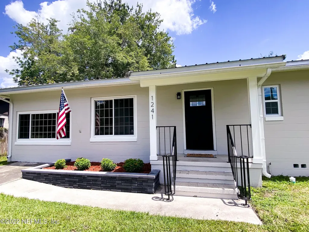 1241 Bradford Street Starke FL 32091