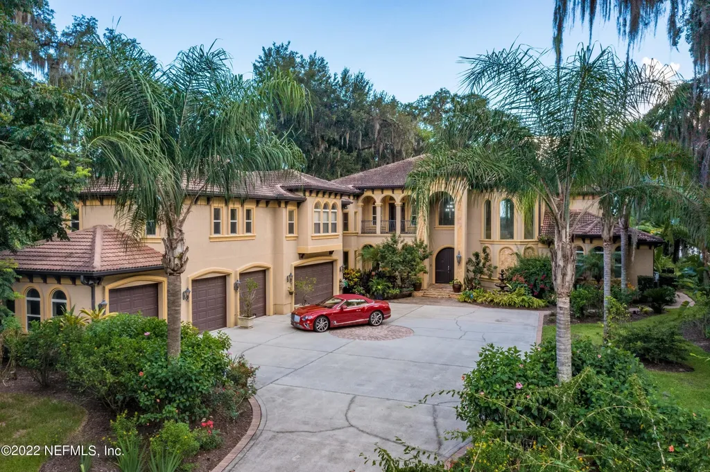 8289 Colee Cove Road St. Augustine FL 32092