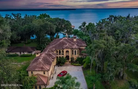 8289 Colee Cove Road St. Augustine FL 32092
