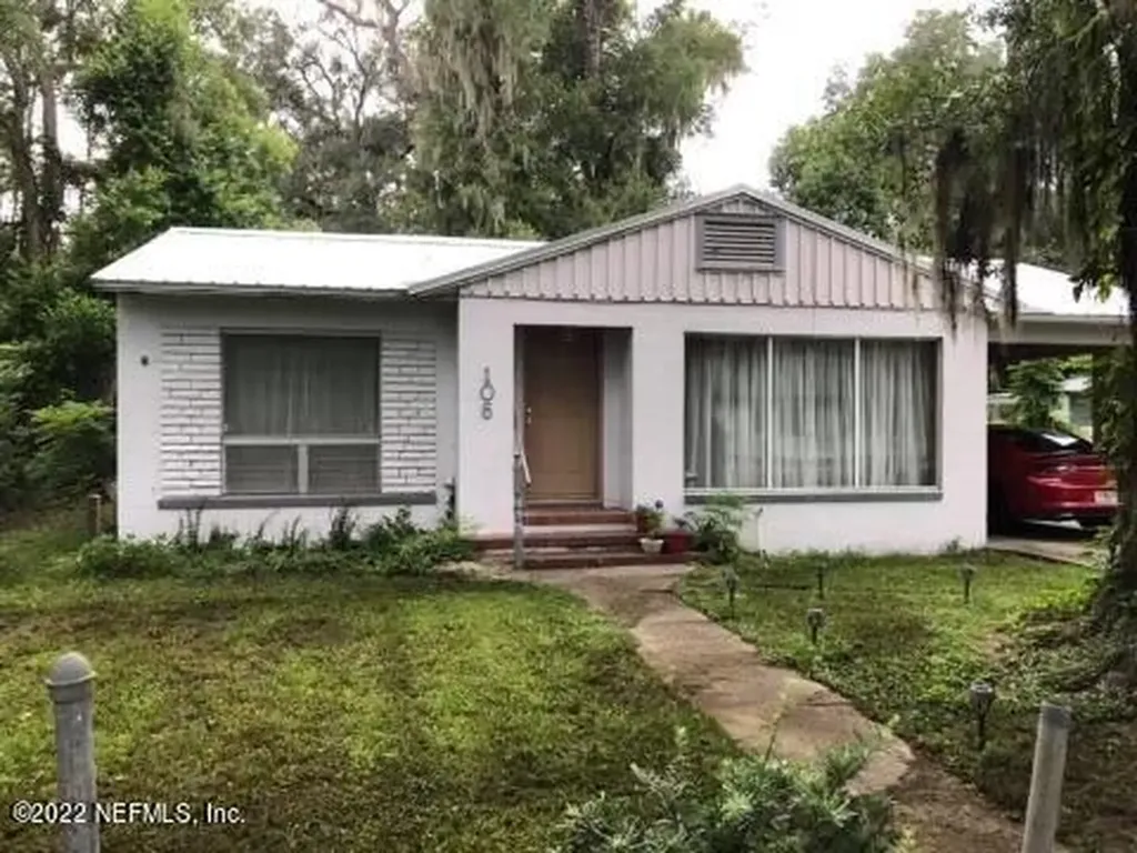 106 Wells Avenue Palatka FL 32177