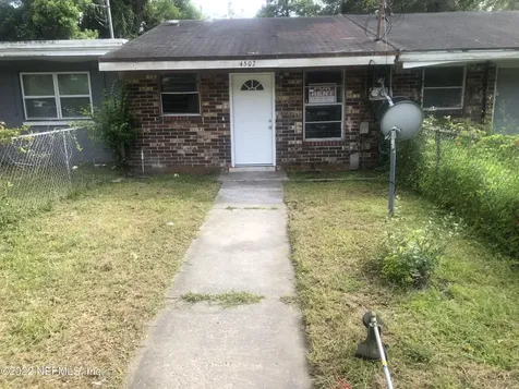 4502 Friden Drive Jacksonville FL 32209