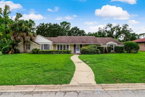 6964 La Loma Drive Jacksonville FL 32217