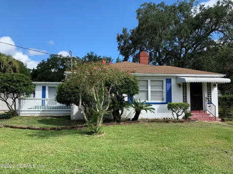 350 Trout River Drive Jacksonville FL 32208