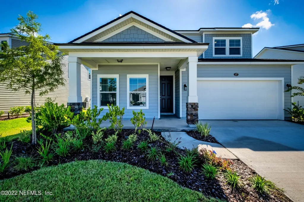 127 Ness Circle St. Augustine FL 32095