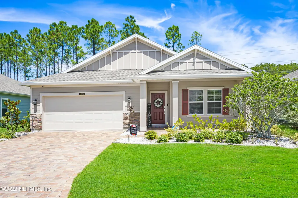 10345 Pavnes Creek Drive Jacksonville FL 32222