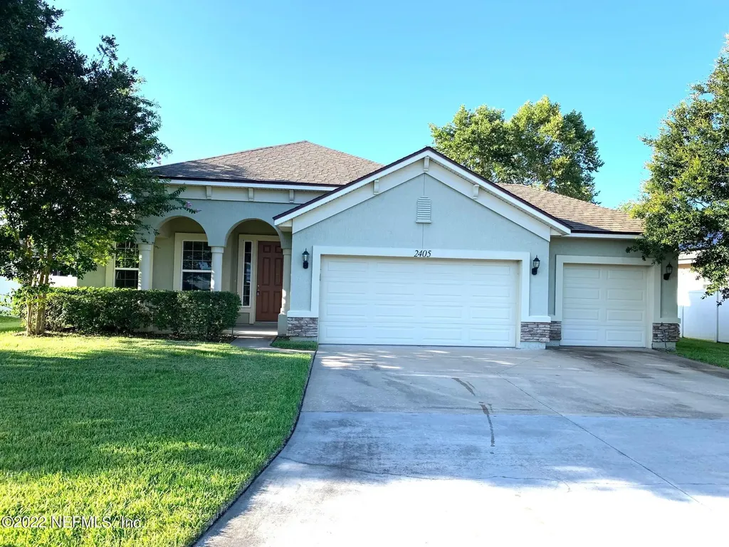 2405 Caney Wood Court S Jacksonville FL 32218