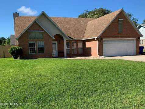 536 Moultrie Wells Road St. Augustine FL 32086