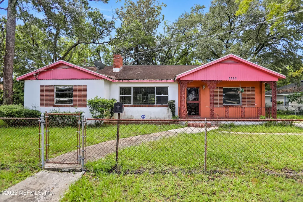 1100 W 32nd Street Jacksonville FL 32209