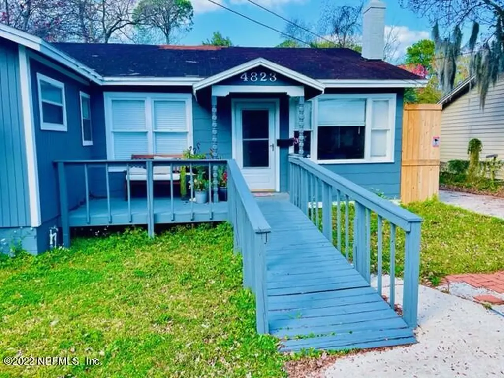 4823 Shelby Avenue Jacksonville FL 32210