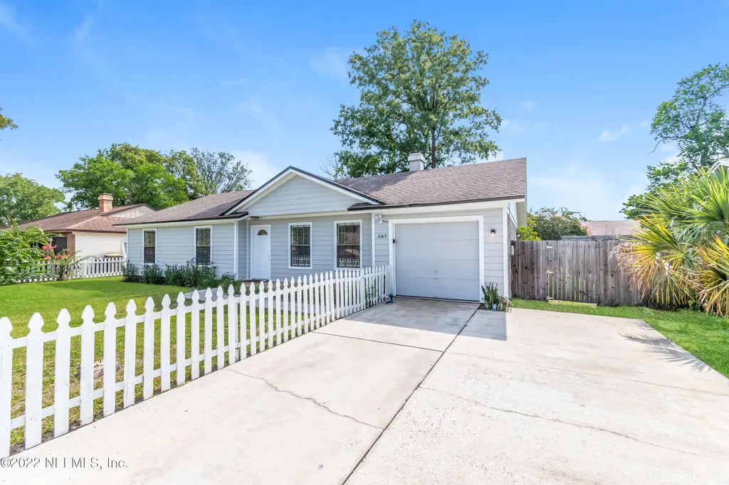 6169 Faulkner Circle Jacksonville FL 32244