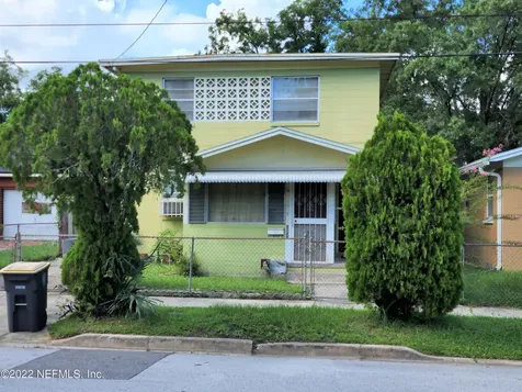 1657 W 24th Street Jacksonville FL 32209