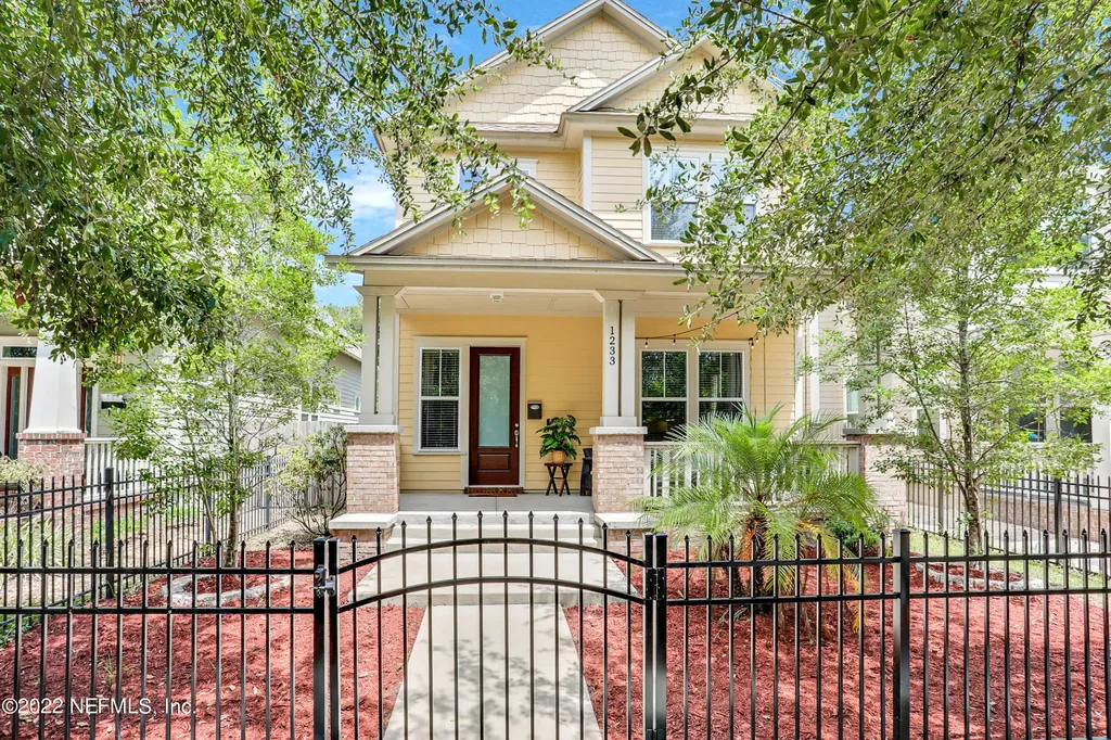 1233 N Liberty Street Jacksonville FL 32206