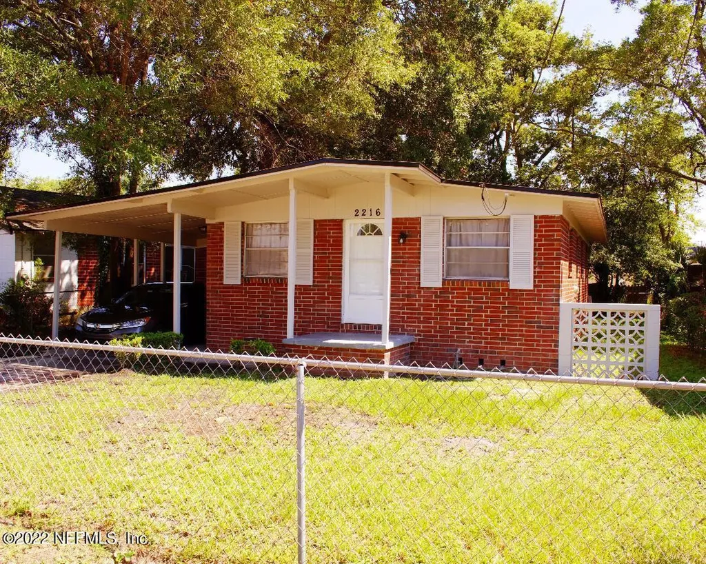 2216 W 11th Street Jacksonville FL 32209