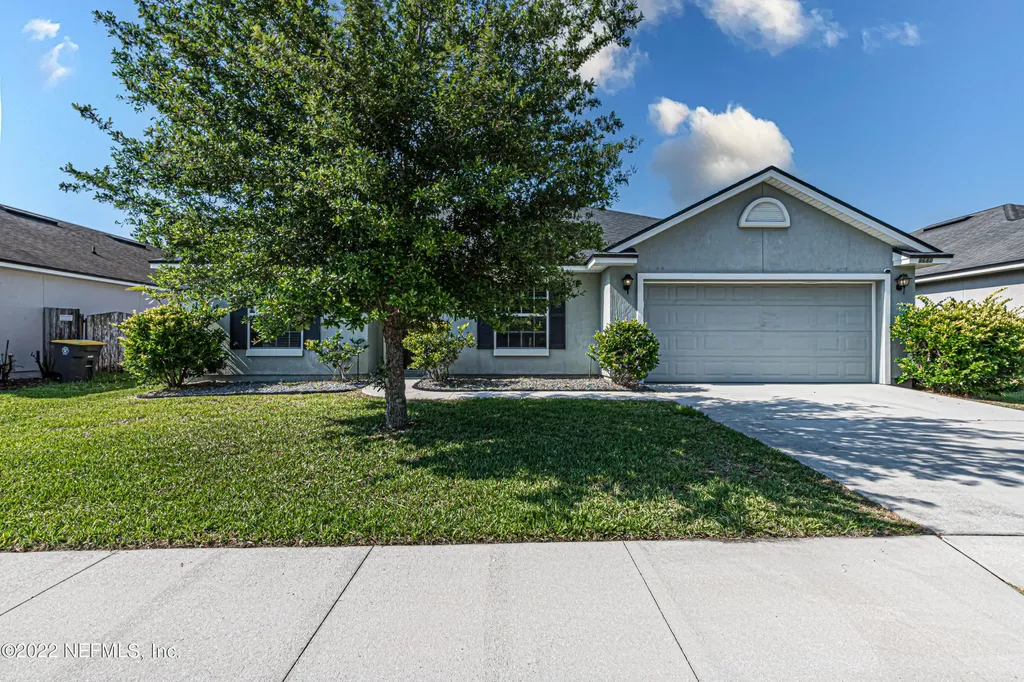 9680 Woodstone Mill Drive Jacksonville FL 32244