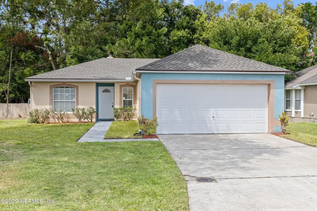 3492 Wentworth Circle W Jacksonville FL 32277