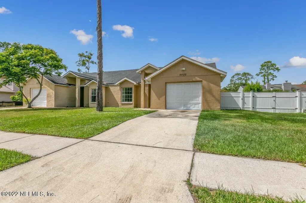 5525 Bennington Drive Jacksonville FL 32244
