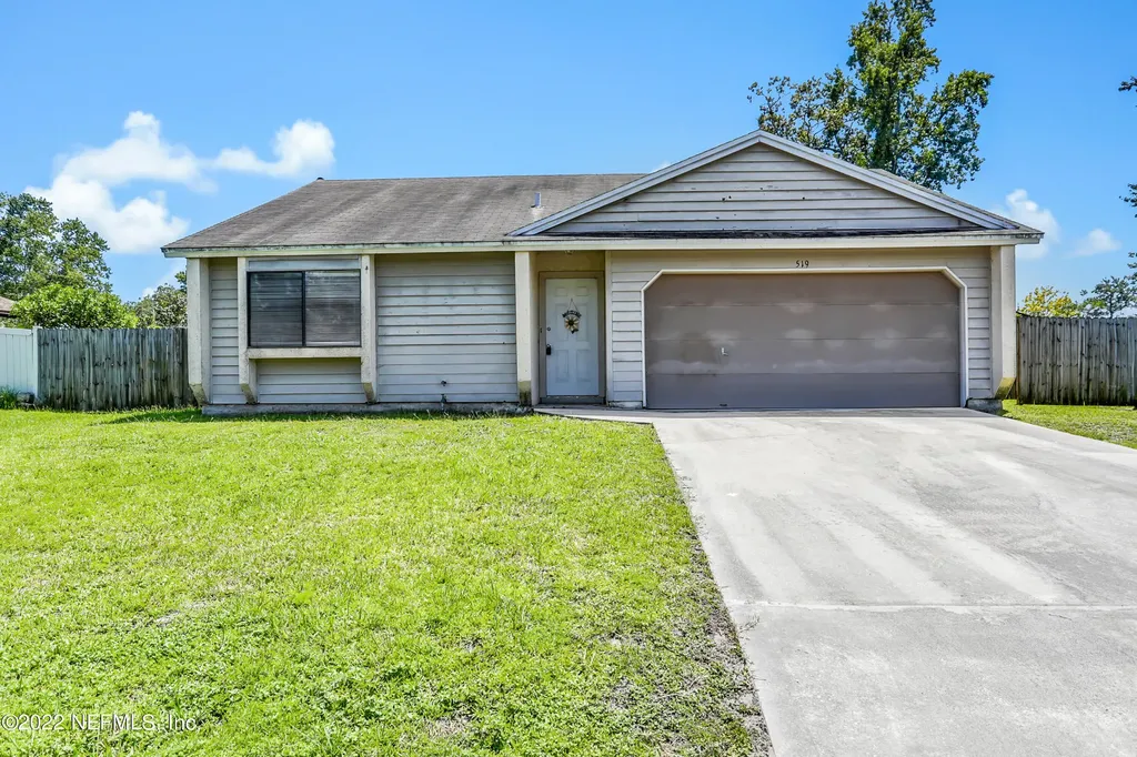 519 Samuel Huntington Street Orange Park FL 32073