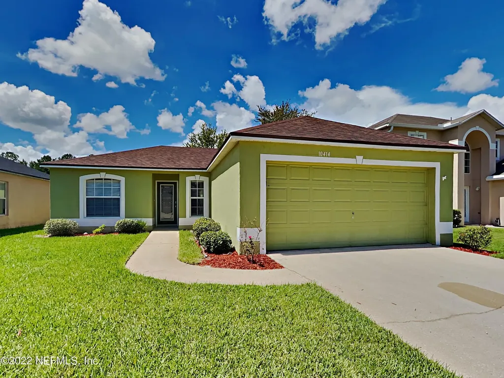 10414 Song Sparrow Lane Jacksonville FL 32218