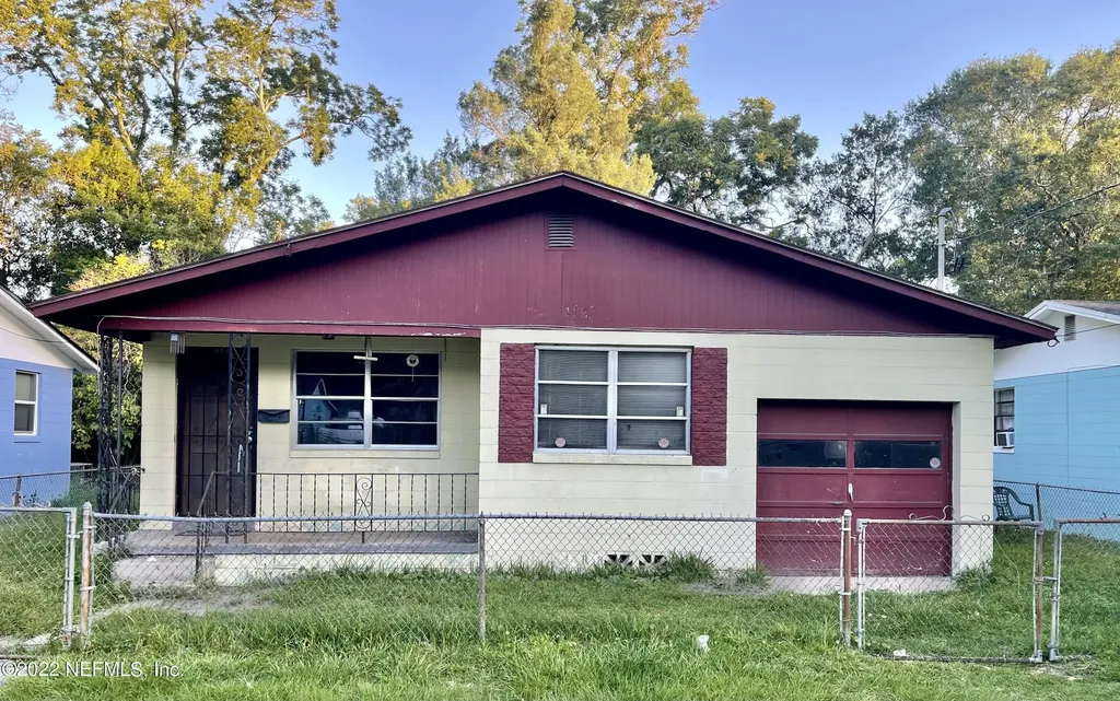 924 W 26th Street Jacksonville FL 32209