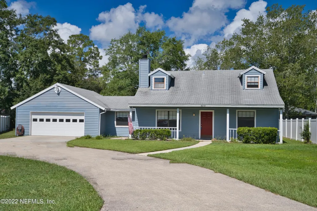 8658 Jeremy David Court Jacksonville FL 32244