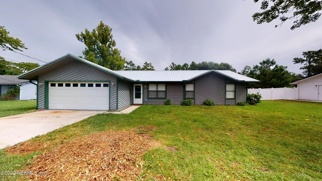 1206 Fort Peyton Drive St. Augustine FL 32086