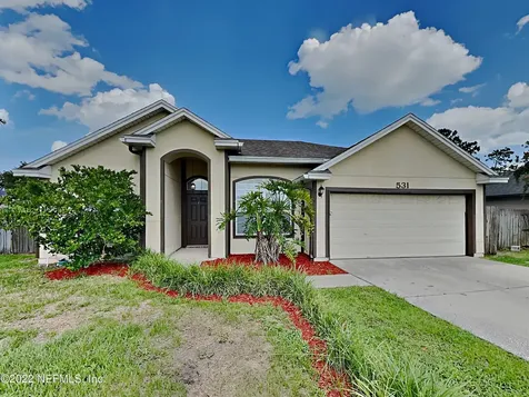 531 Ashcroft Landing Drive Jacksonville FL 32225