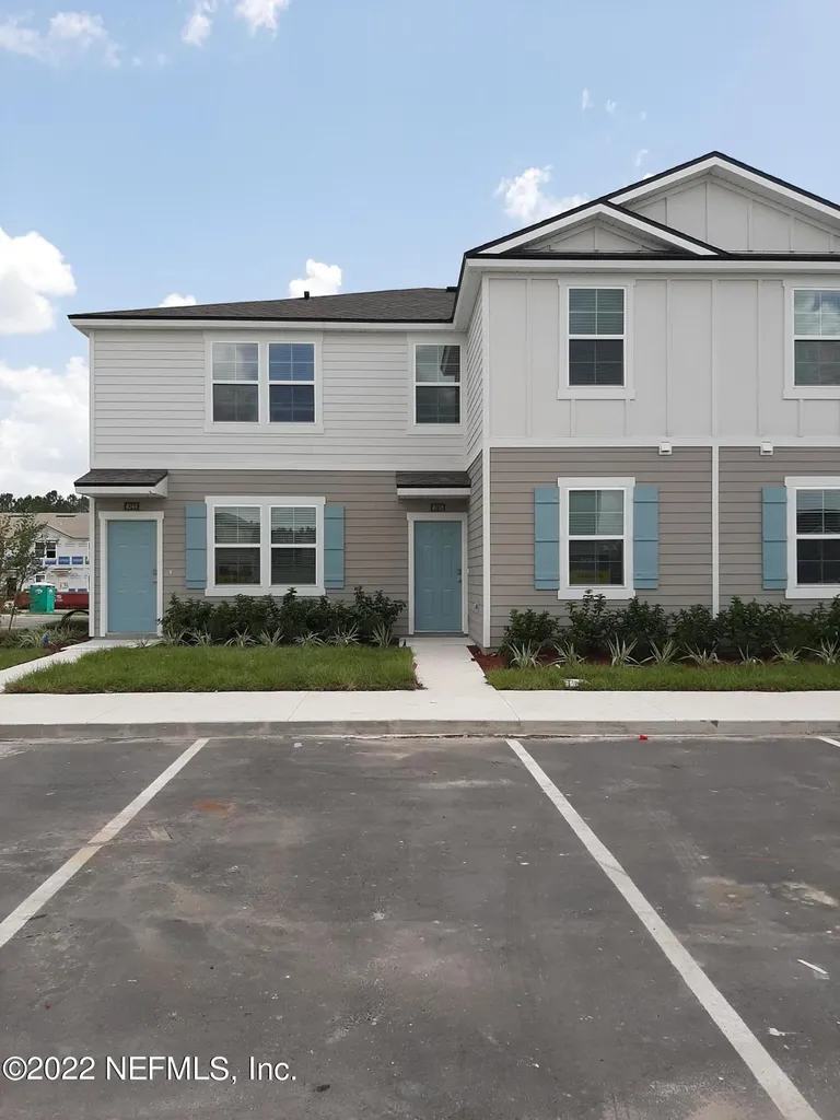 4038 Oak Mill Road Orange Park FL 32065