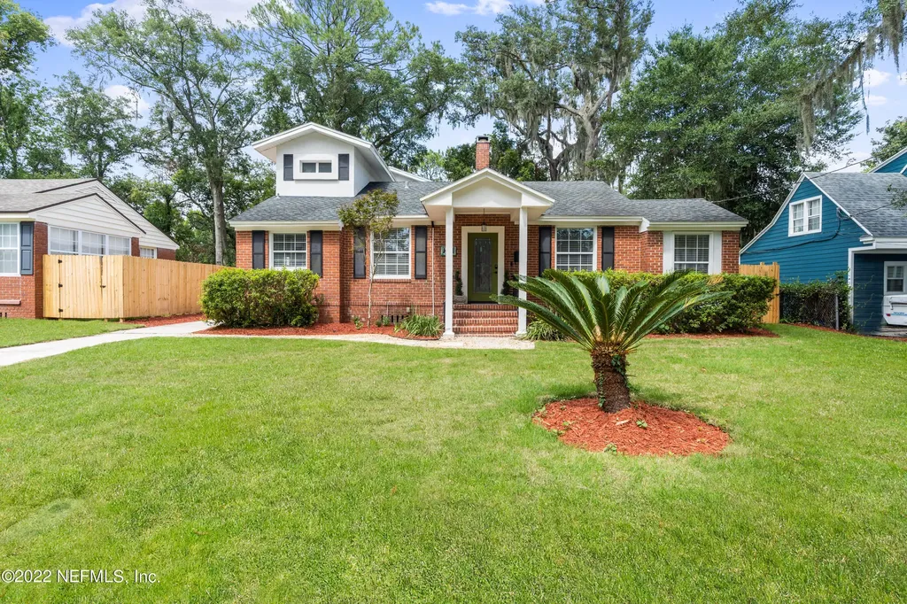 1661 Charon Road Jacksonville FL 32205
