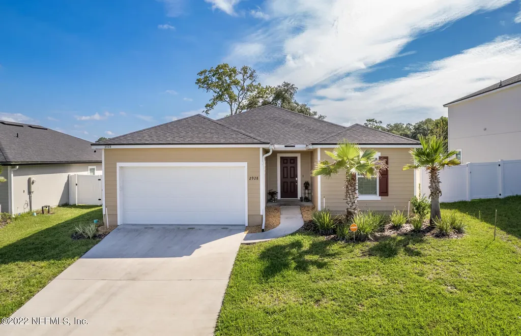 2928 Hanging Valley Lane Orange Park FL 32065