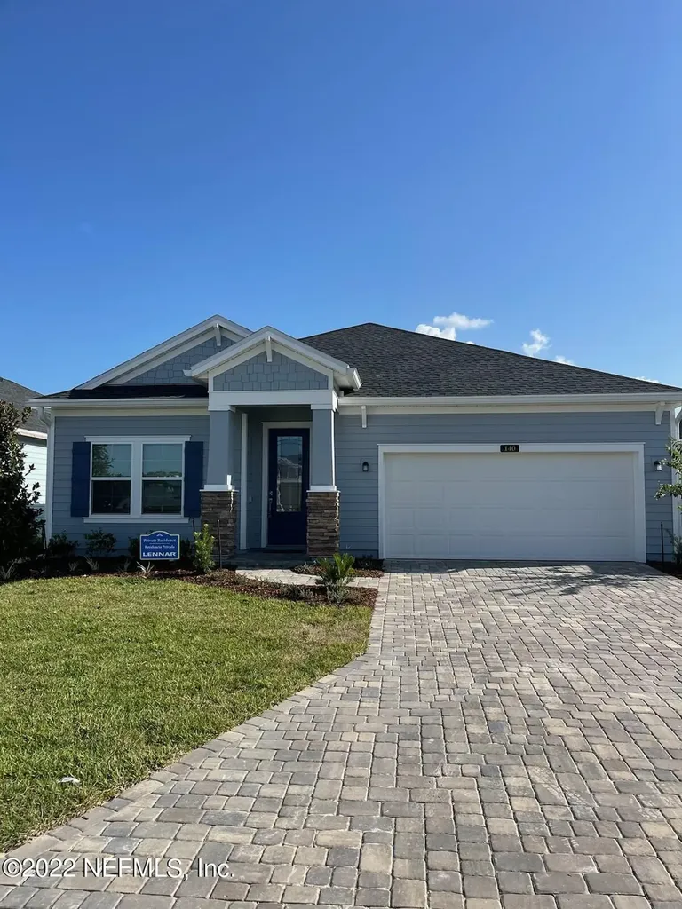 140 Monthaven Drive St. Augustine FL 32092