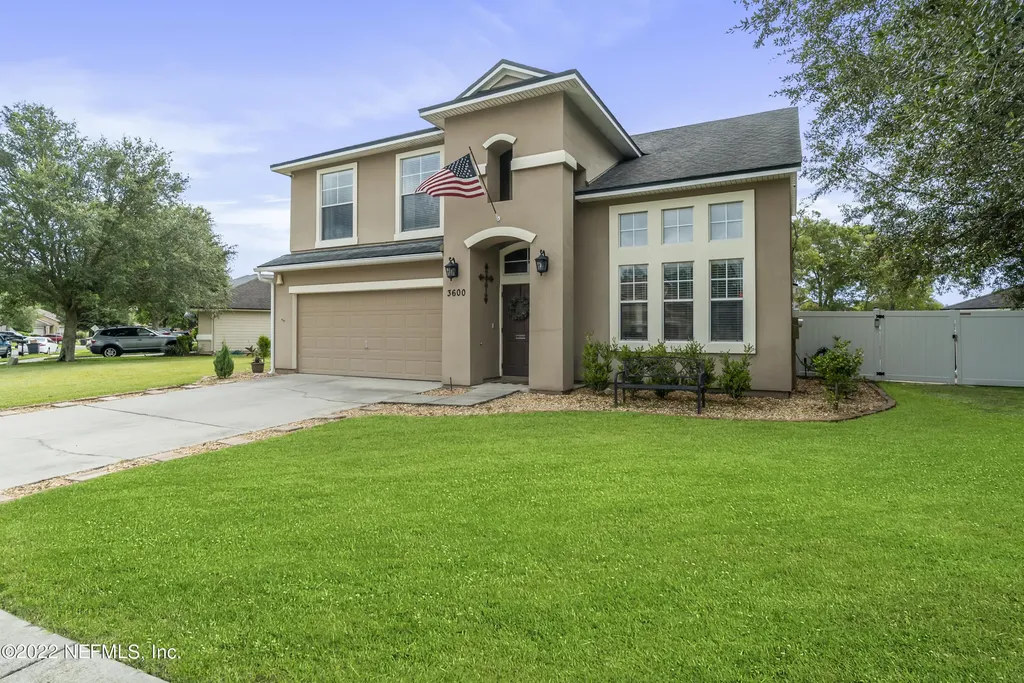 3600 Live Oak Hollow Drive Orange Park FL 32065