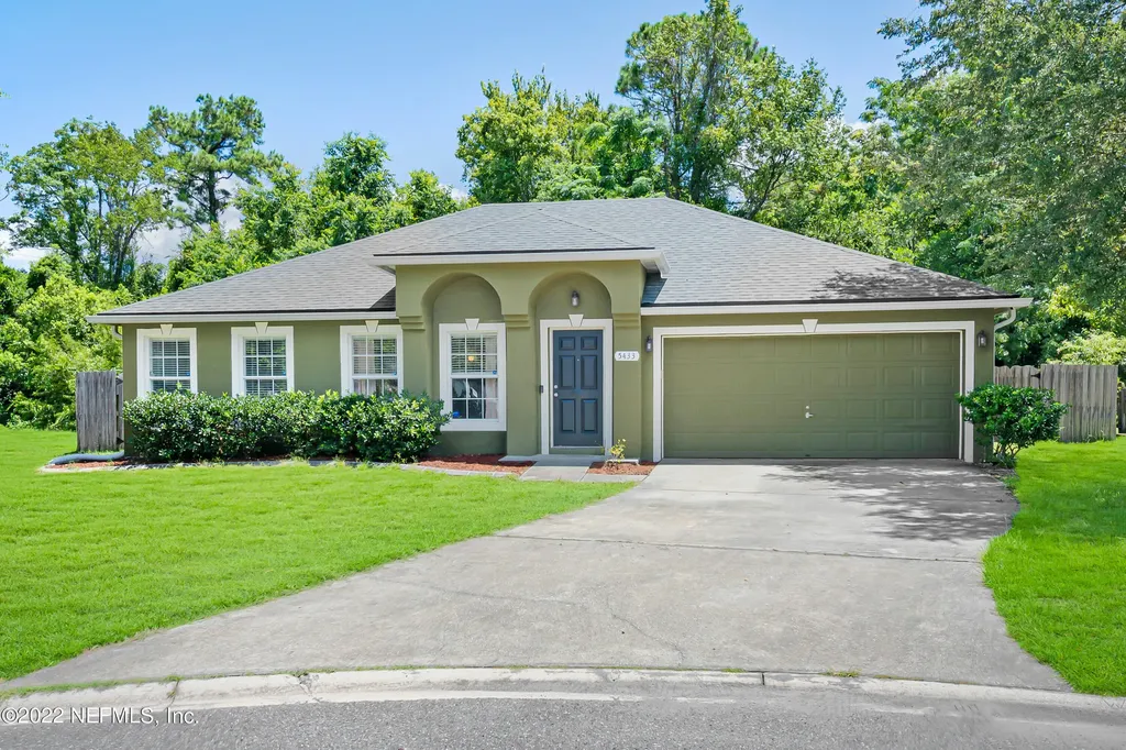 5433 Lafayette Park Drive N Jacksonville FL 32244