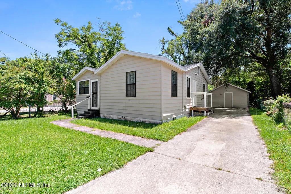 2912 Fitzgerald Street Jacksonville FL 32254