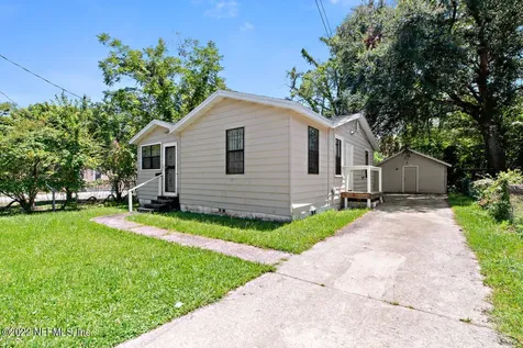 2912 Fitzgerald Street Jacksonville FL 32254