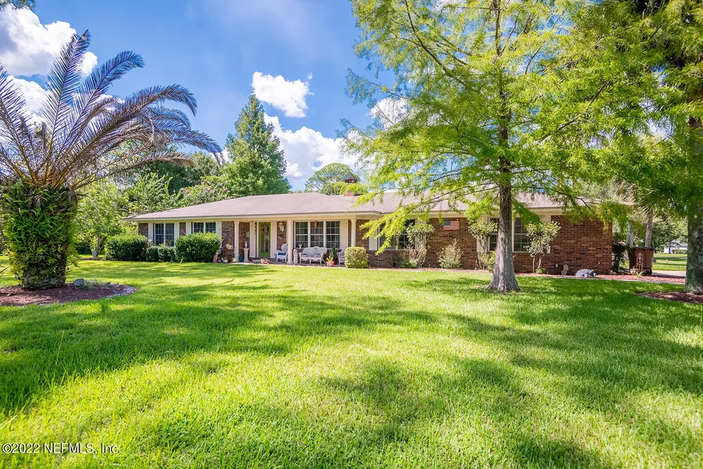 1513 NE 154th Terrace Starke FL 32091