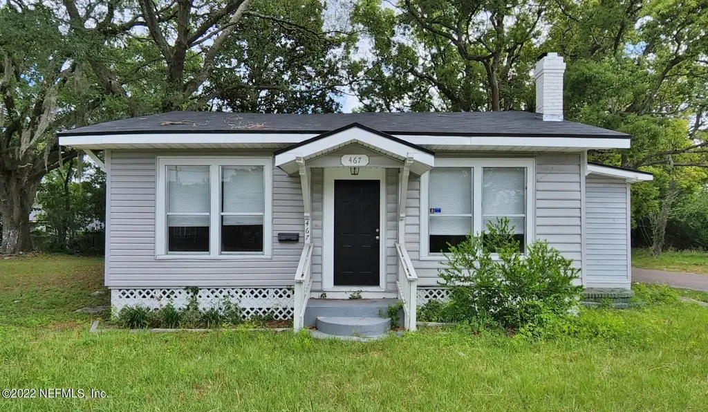 467 Golfair Boulevard Jacksonville FL 32206