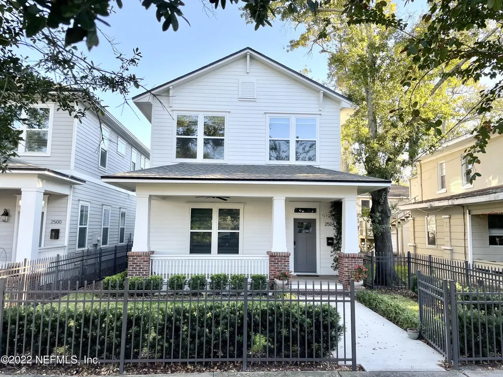 2504 College Street Jacksonville FL 32204