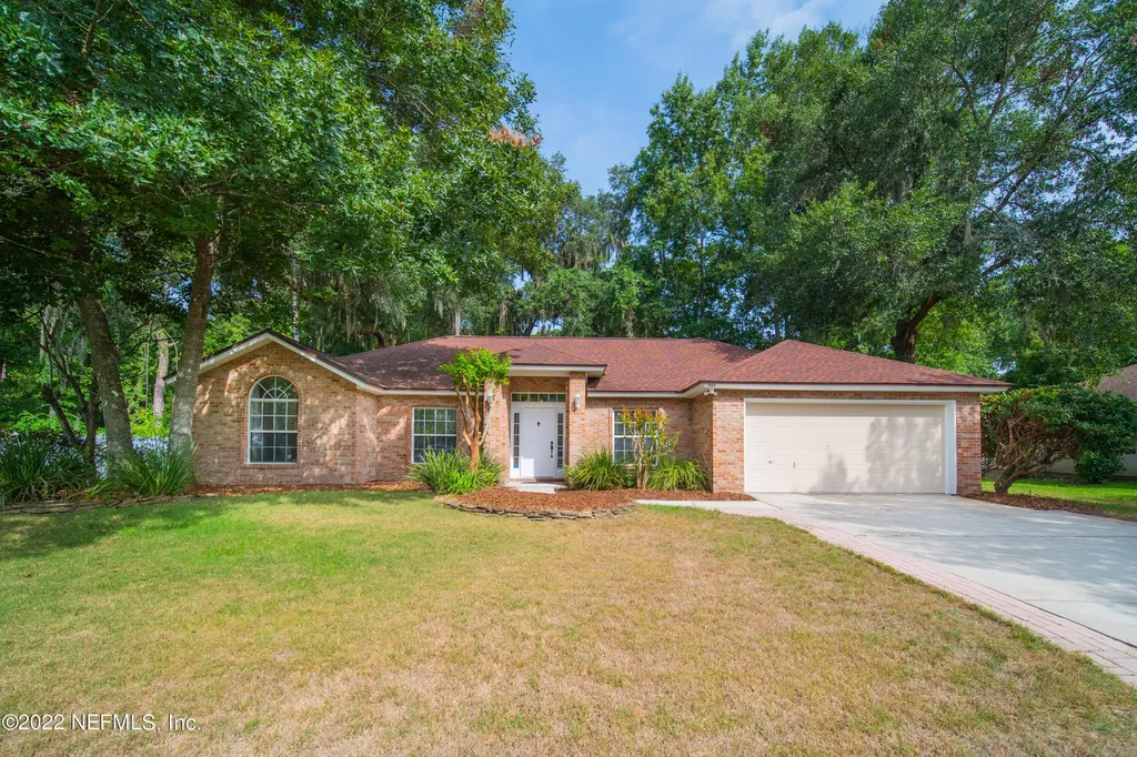 1025 Arcaro Court W Jacksonville FL 32218