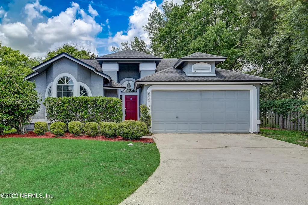 300 Lake Bluff Court Orange Park FL 32073