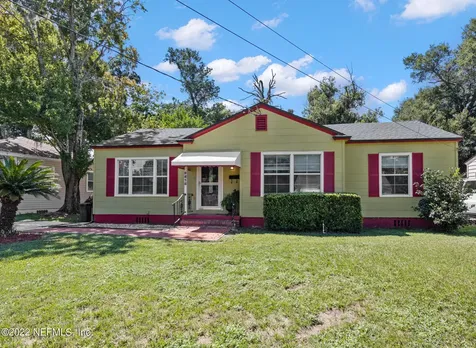 4818 Tulipwood Road Jacksonville FL 32210