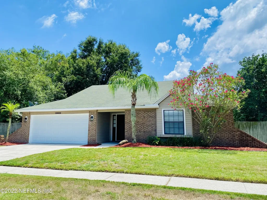 12622 Misty Mountain Drive S Jacksonville FL 32225