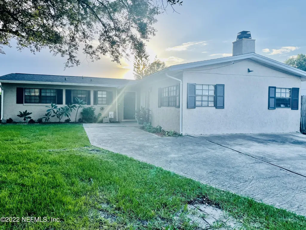 1120 Pollyanna Drive Titusville FL 32796
