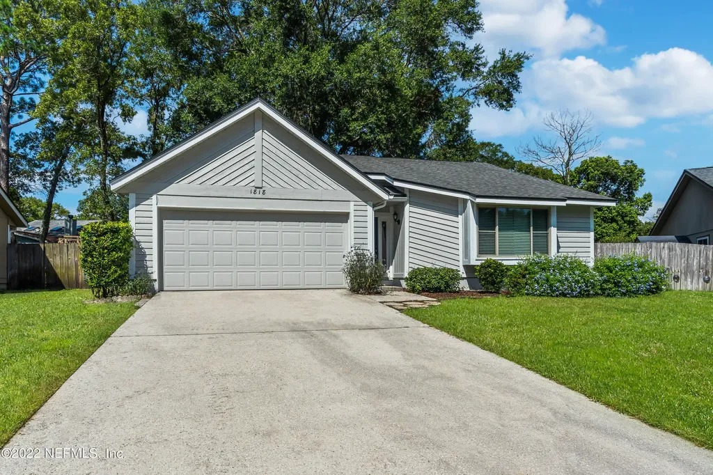 1818 High Brook Court Jacksonville FL 32225