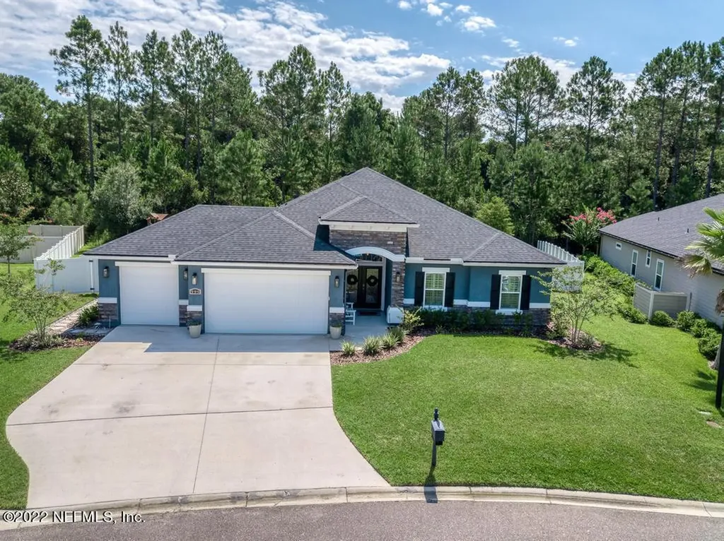 999 Prairie Dunes Court Orange Park FL 32065