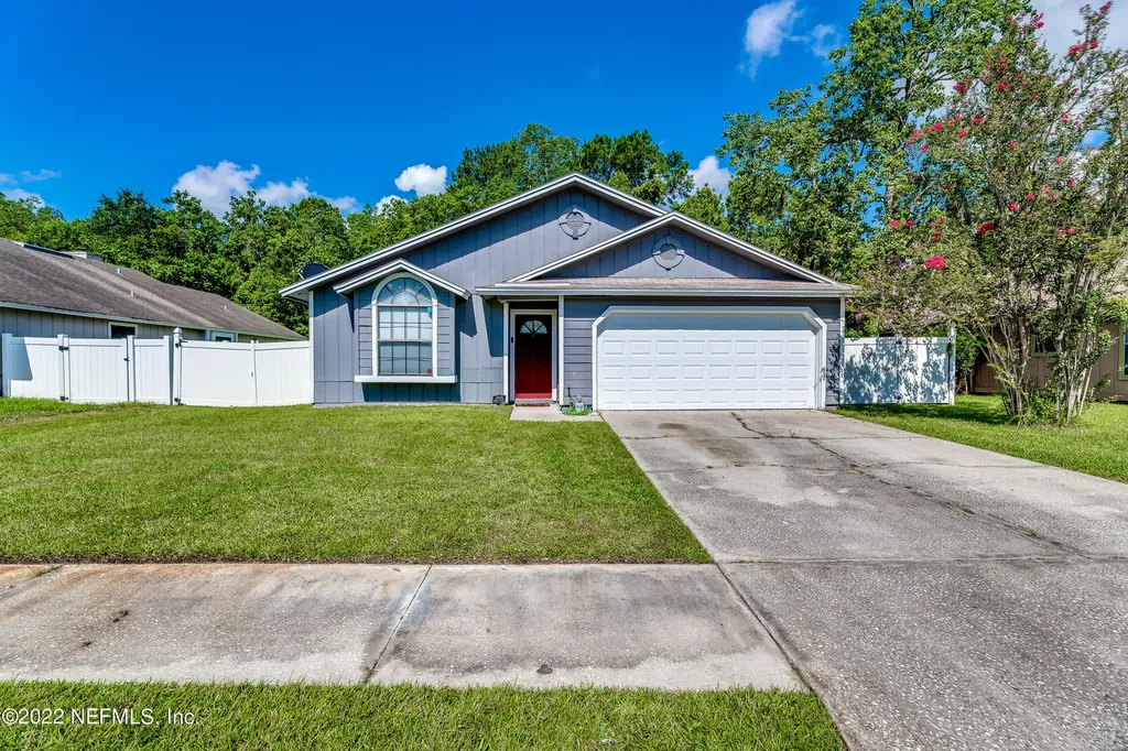 8018 Swamp Flower Drive Jacksonville FL 32244