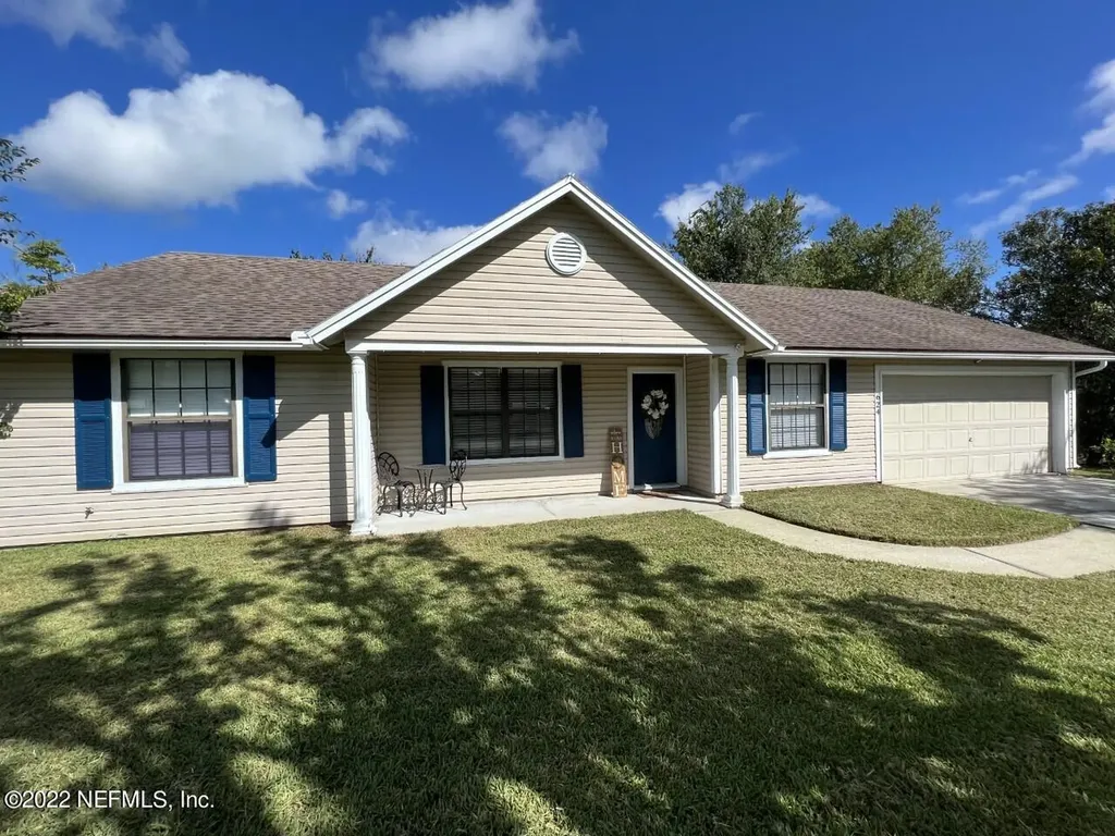 624 Charles Pinckney Street Orange Park FL 32073